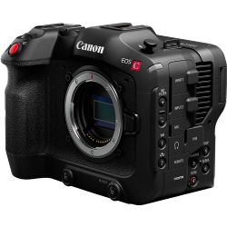 Canon EOS C70 Cinema Camera (RF Lens Mount)