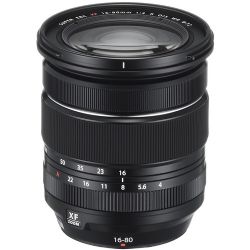 FUJIFILM XF 16-80mm f/4 R OIS WR Lens