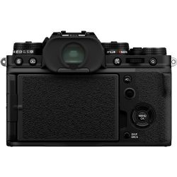 FUJIFILM X-T4 Mirrorless Digital Camera with 18-55mm Lens (Black)