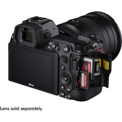 Nikon Z7 II Mirrorless Digital Camera (Body Only)