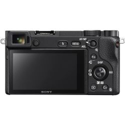 Sony Alpha a6500 Mirrorless Digital Camera