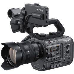 Sony FX6 Full-Frame Cinema Camera (Body Only)