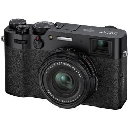 FUJIFILM X100V Digital Camera (Black)