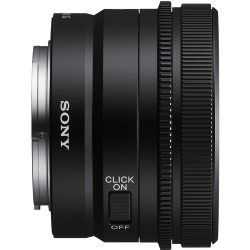 Sony FE 40mm f/2.5 G Lens