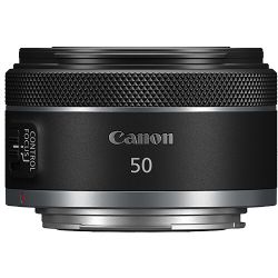 Canon RF 50mm f/1.8 STM Lens