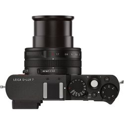 Leica D-Lux 7 Digital Camera (Black)