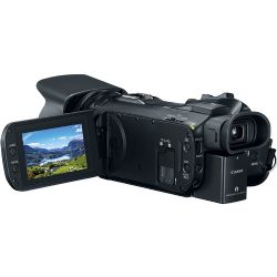 Canon Vixia HF G50 UHD 4K Camcorder (Black)