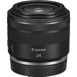 Canon RF 24mm f/1.8 Macro IS STM Lens