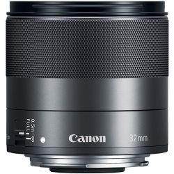 Canon EF-M 32mm f/1.4 STM Lens