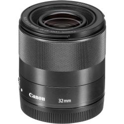 Canon EF-M 32mm f/1.4 STM Lens