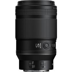 Nikon NIKKOR Z MC 105mm f/2.8 VR S Macro Lens