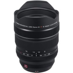 FUJIFILM XF 8-16mm f/2.8 R LM WR Lens