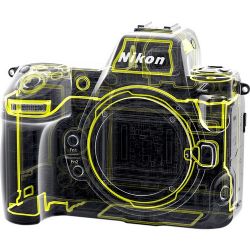 Nikon Z8 Mirrorless Camera (Body Only)