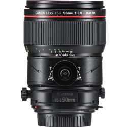 Canon TS-E 90mm f/2.8L Macro Tilt-Shift Lens