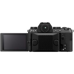 FUJIFILM X-S20 Mirrorless Camera with 15-45mm Lens (Black)