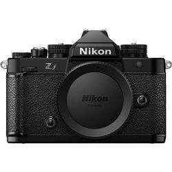 Nikon Zf Mirrorless Camera with 24-70mm f/4 Lens