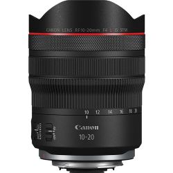 Canon RF 10-20mm f/4 L IS STM Lens (Canon RF)