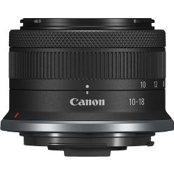 Canon RF-S 10-18mm f/4.5-6.3 IS STM Lens (Canon RF)