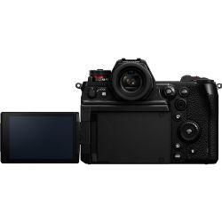 Panasonic Lumix S1H Mirrorless Camera