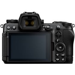 Nikon Z6 III Mirrorless Camera with 24-70mm f/4 S Lens