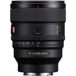 Sony FE 85mm f/1.4 GM II Lens