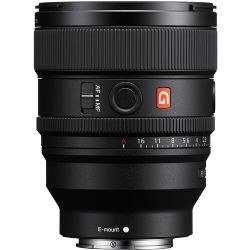 Sony FE 85mm f/1.4 GM II Lens