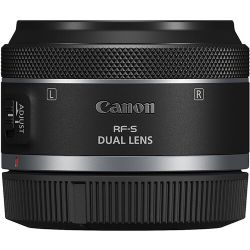 Canon RF-S 7.8mm f/4 STM Dual Lens (Canon RF)