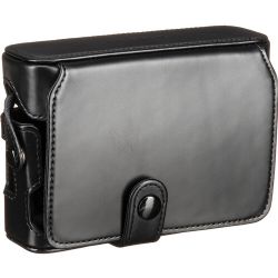 FUJIFILM LC-X100VI Leather Case for X100VI or X100V (Black)