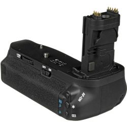 Precision BG-C6 Battery Grip for Canon EOS 60D