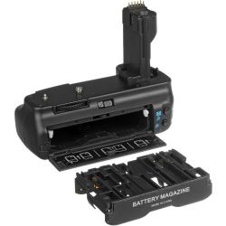 Precision BG-C3 Battery Grip for Canon EOS 20D/30D/40D/50D