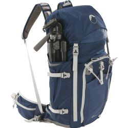 Lowepro Rover Pro 45L AW Backpack (Galaxy Blue with Light Gray Trim)