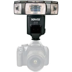 Bower SFD958C Flash High Power Zoom for Canon Cameras