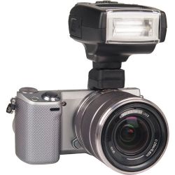 Bower SFD550NEX Flash Autofocus for Sony/Minolta Cameras