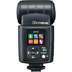 Nissin MG8000 Extreme Flash for Nikon Cameras