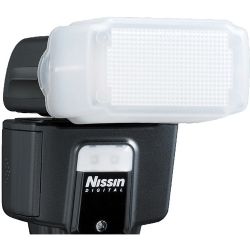 Nissin i40 Compact Flash for Four Thirds Cameras