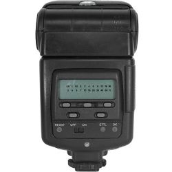 Vivitar DF-293 TTL AF Flash for Pentax Cameras