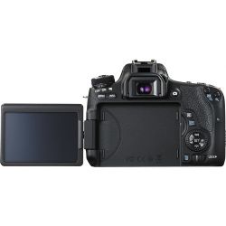 Canon EOS Rebel T6s DSLR Camera - Body