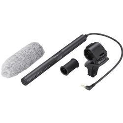 Sony ECM-CG50 Pro Shotgun Microphone