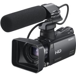 Sony HXR-MC50U Ultra Compact Pro AVCHD Camcorder