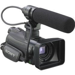 Sony HXR-MC50U Ultra Compact Pro AVCHD Camcorder