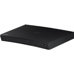 Samsung - BD-J5700/ZA - Streaming Wi-Fi Built-In Blu-ray Player