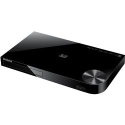 Samsung - BD-H6500/ZA - Streaming 3D Wi-Fi Built-In Blu-ray Player