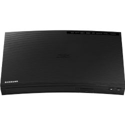 Samsung - BD-J5900/ZA - Streaming 3D Wi-Fi Built-In Blu-ray Player