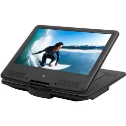 Ematic -EPD105 Portable DVD Player