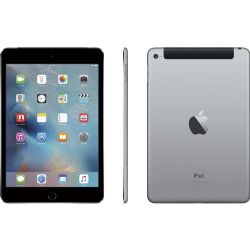 Apple -MK892LL/A 64GB iPad mini 4