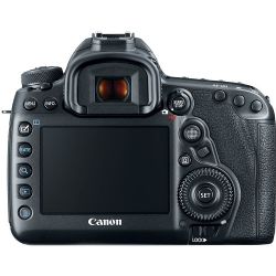 Canon EOS 5D Mark IV DSLR Camera with 24-70mm f/4L Lens