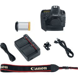 Canon EOS-1D X Mark II DSLR Camera