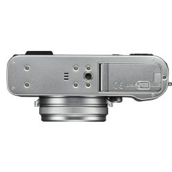 Fujifilm X100F Digital Camera (Silver)