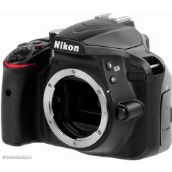 Nikon D3400 24MP Digital SLR Camera Body