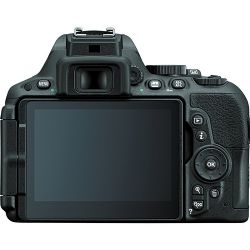 Nikon D5500 DSLR Camera with 18-55mm Lens